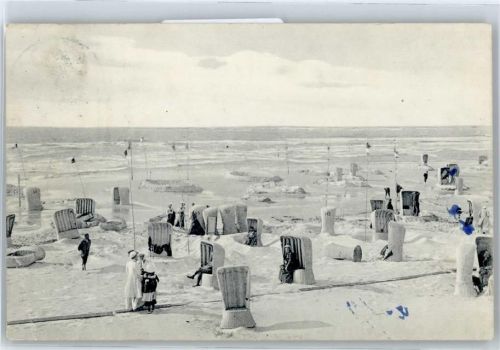 Langeoog Strand