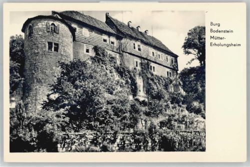 Bodenstein Müttererholungsheim