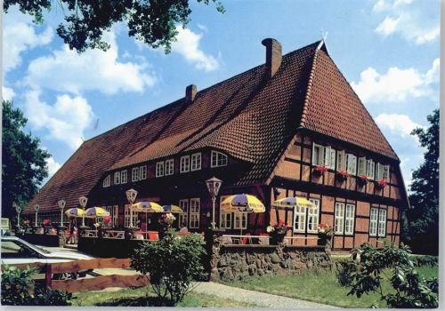 Müden Gasthaus Lührnhof
