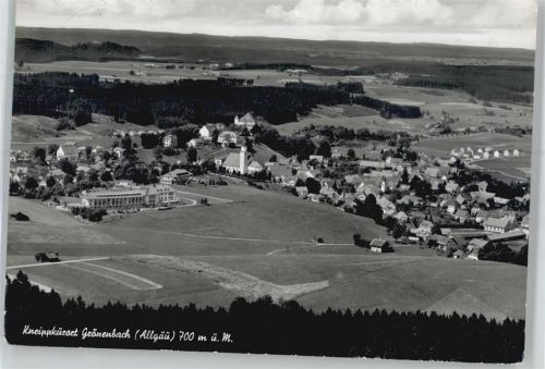 Grönenbach Fliegeraufnahme