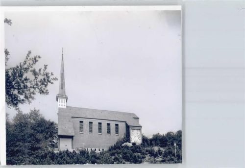 Damnatz Kirche , Fotoabzug