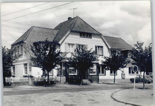 Weste Gasthaus Cordes