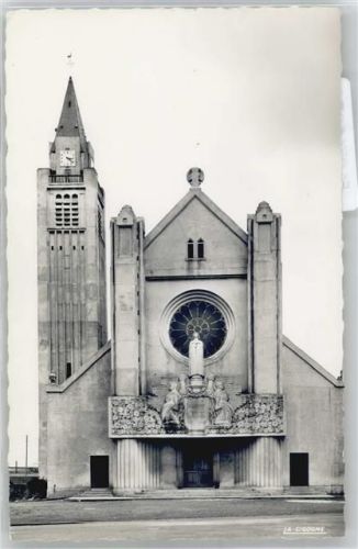 Hirson Kirche