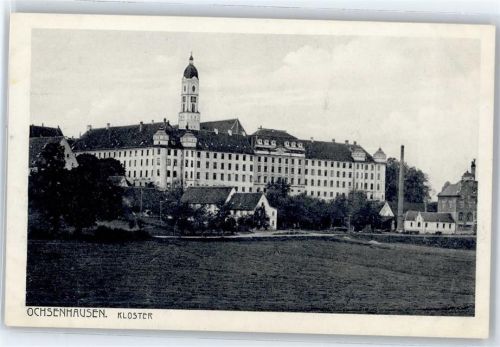 Ochsenhausen Kloster, Ortsansicht