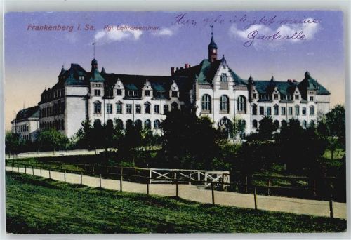 Frankenberg Lehrerseminar