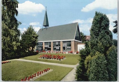 Schladen St. Lukas Kapelle