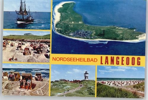 Langeoog Mehrfachansicht AKU1