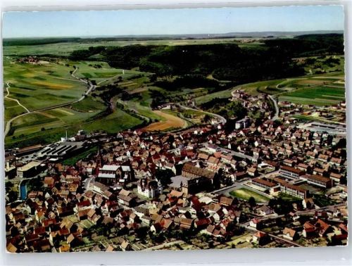 Hardheim Fliegeraufnahme