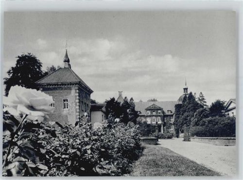 Velen Schloß
