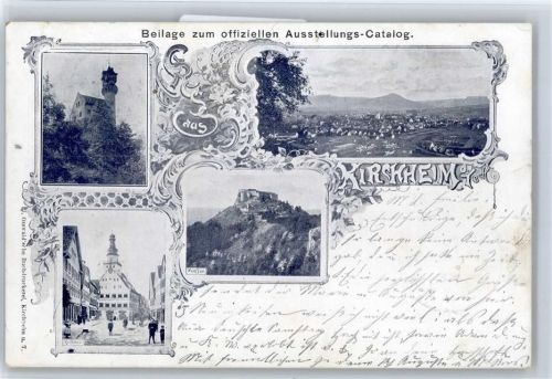 Kirchheim Rathaus, Neuffen