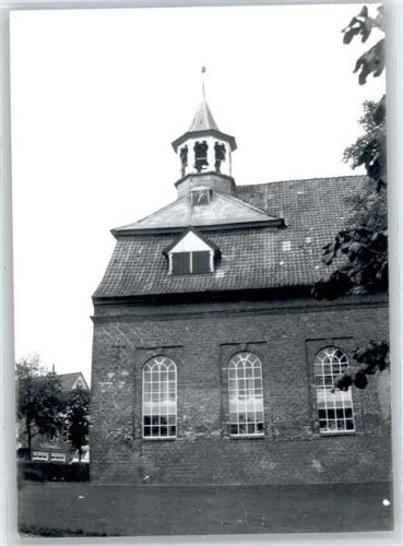 Drochtersen Kirche, Fotoabzug