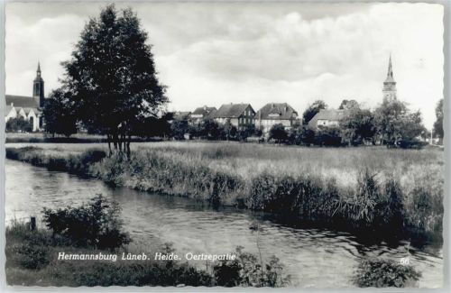 Hermannsburg Oertzepartie
