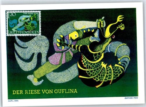 Der Riese von Guflina