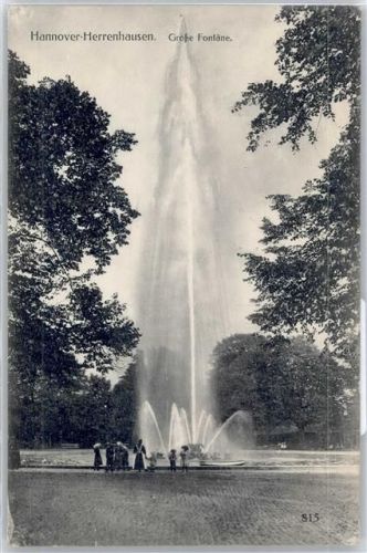 30159 W3000 Herrenhausen - große Fontaine AKU1