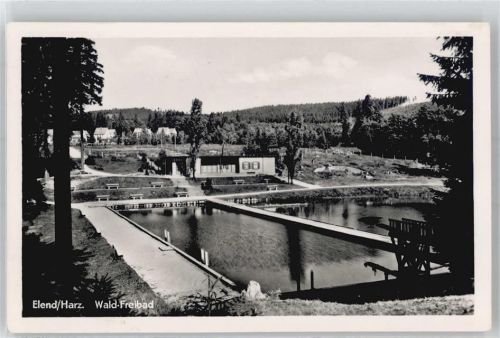 Elend Wald-Freibad