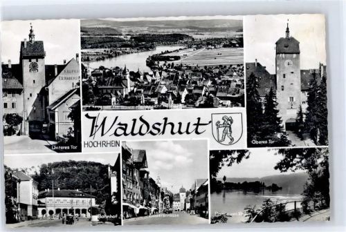 Waldshut Waldshut, Hochrhein, 6 Fotos