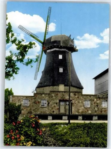 24361 W2333 Groß Wittensee - Windmühle