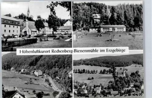 Rechenberg-Bienenmühle Teilansichten