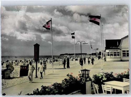 Grömitz Strand