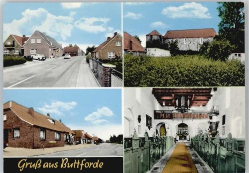 Buttforde