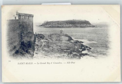Saint-Malo Le Grand Bey, Cesambre