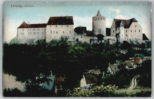Leisnig Schloss