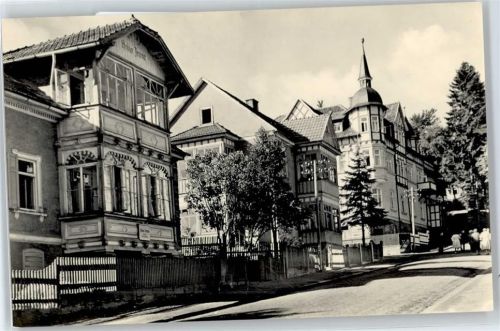 Tambach-Dietharz Leninstraße