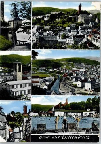 Dillenburg Schwimmbad