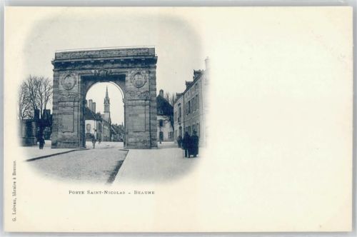 Beaune Porte Saint-Nicolas