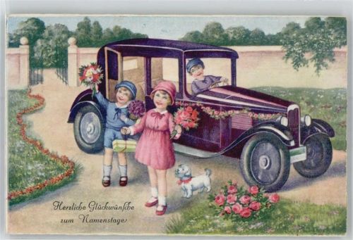 Namenstag
