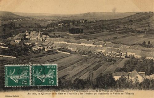 Nancois-sur-Ornain