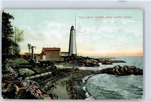 New Haven Leuchtturm