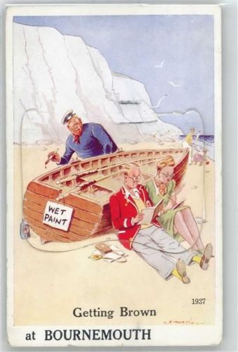 Bournemouth Leporello