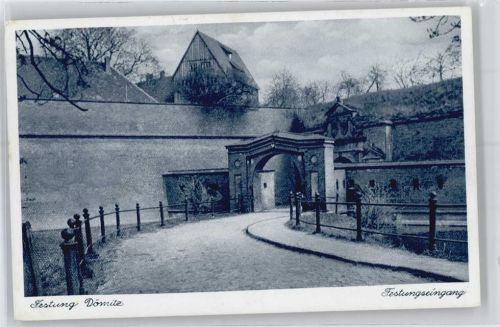 Dömitz Festung