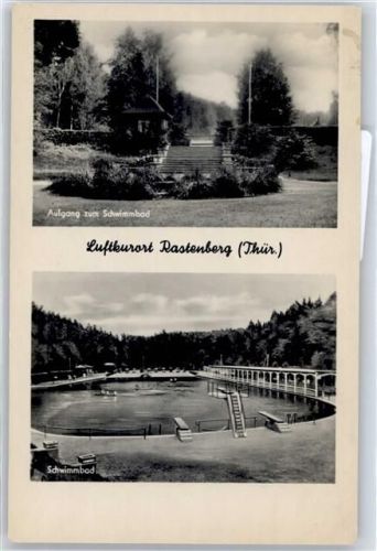 Rastenberg Schwimmbad