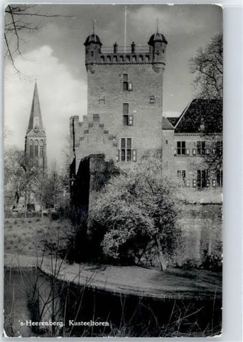 's-Heerenberg Kasteeltoren, Kirche