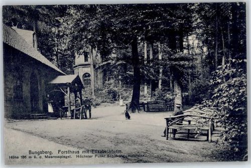 Bungsberg Forsthaus