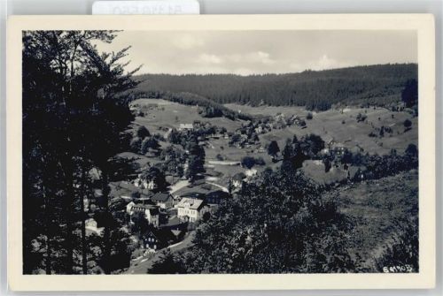 08248 O9650 Klingenthal - Ortsteil Steindöbra