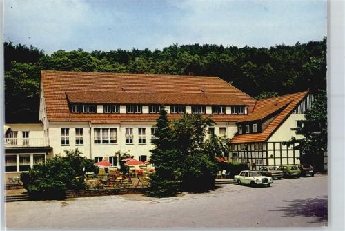 33803 W4803 Steinhagen , Westf - Berghotel Quellental