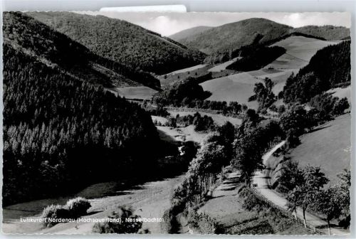 Nordenau Nesselbachtal