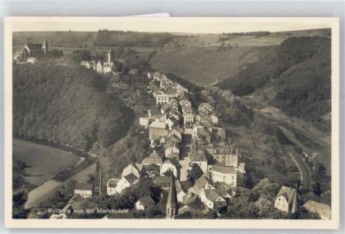 Kyllburg Kirchen, Ortsansicht