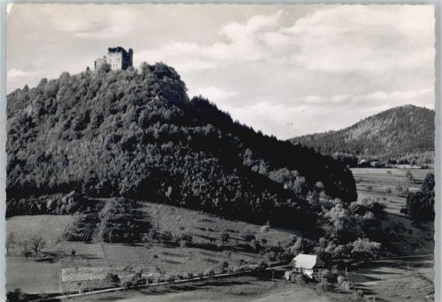 Lahr Ruine Hohen-Geroldseck