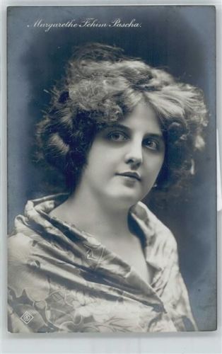 Fehim-Pascha, Margarethe