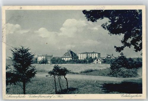 Teichwolframsdorf Sommerfrische