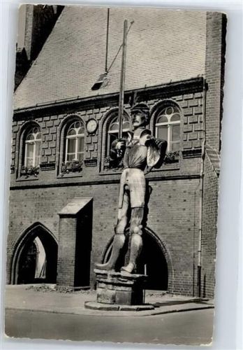 Stendal Rolandsäule