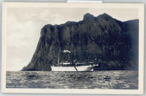 Nordkapp Schiff