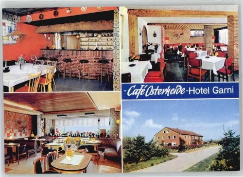 Nieblum Hotel und Cafe Osterheide AKU1