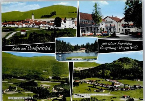 Drachselsried Umgebung