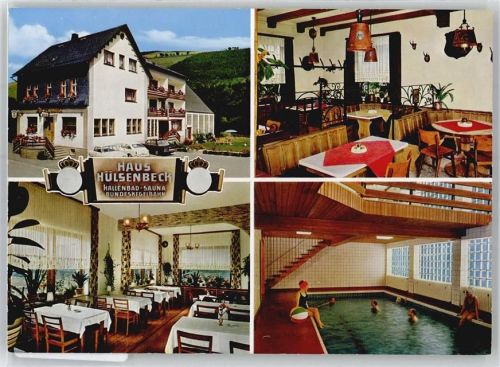 Olsberg Hotel-Pension-Restaurant Haus Hülsenbeck