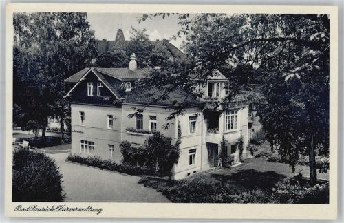 Bad Lausick Kurverwaltung